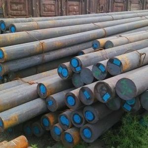 Alloy Special Steel Grade 20CrNiMo13-4 / EN 1.6660 Steel Round Bar