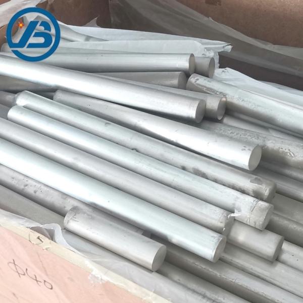 Buy High Yield Strength Silver Magnesium Alloy Rod for Industrial Applications at wholesale prices