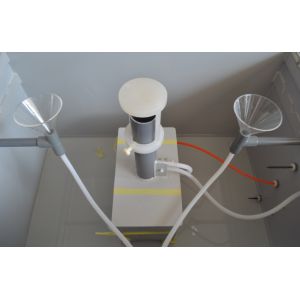Electronic Salt Spray Corrosion Test Chamber