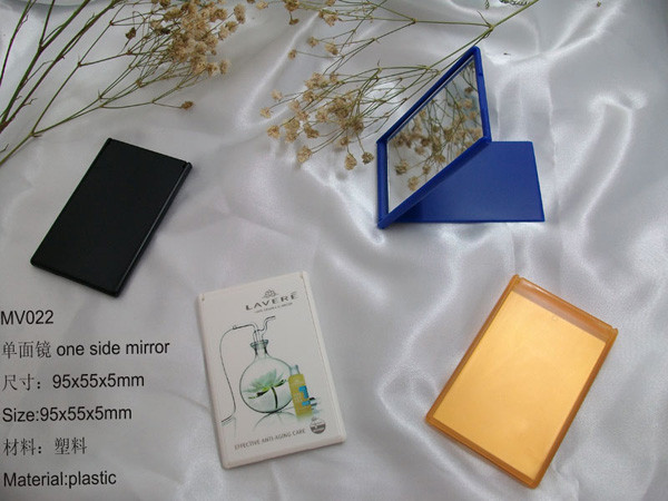 Buy Square one side foldable cosmetic mirror at wholesale prices