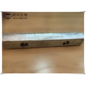 Quality Aluminum Platform / Structural Anodes Used Safely In All Types Of Water for sale