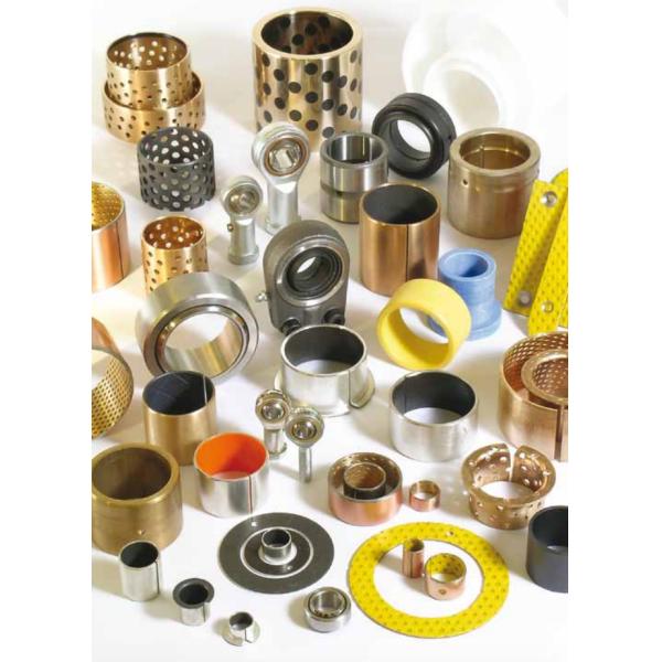 PAP Bushing Sliding Sleeve, Steel / Equivalent 3535mm