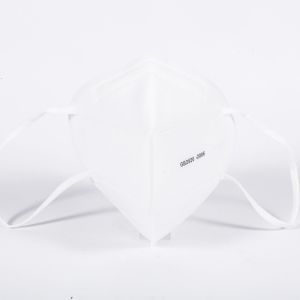 China Wholesale KN95 ffp2 dust disposable adult protective face mask on sale