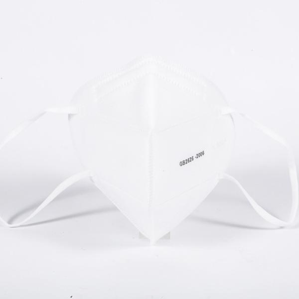 Buy Wholesale KN95 ffp2 dust disposable adult protective face mask at wholesale prices