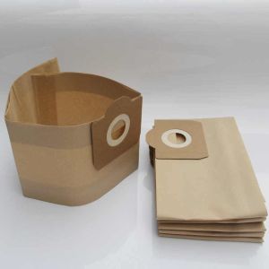 China KEEPOW 5 Pack Paper Filter Bags For KäRcher A2204 A2656 WD3200 WD3300 SE-4001 WD 3 P on sale