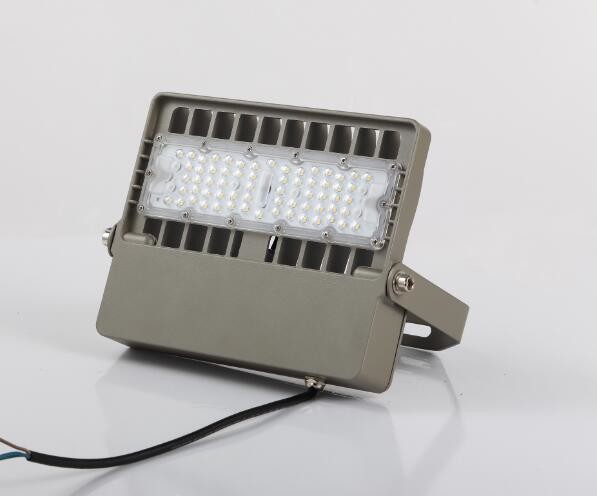 Buy LED Flood Light Recessed Lighting Housing Aluminum 50W With Modules at wholesale prices