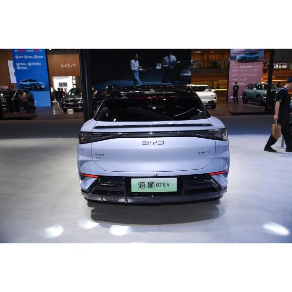 75001-100000 Miles Mileage BYD Sea Lion Luxury Electric Car with and Performance