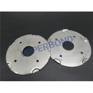 Hard Alloy MK8 Cigarette Machine Circular Trimmer Denser Disc Parts