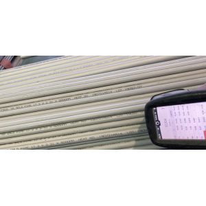 ASME SA312 TP304L Stainless Steel Seamless Pipe Abs Certificated