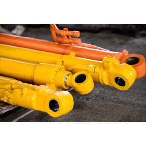 Hydraulic Cylinder Flat Gate Replacement Engine Crane Hydraulic Cylinder