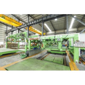 60m/Min 3.0-1850 Flying Shear Cutting Machine