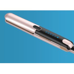 Ceramic Plates Zero Gap 230 Degree Anion Hair Straightener