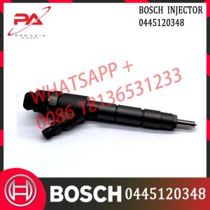 Diesel Common Rail Fuel Injector 0445120348 0445120347 for C7 E320D2 371-3974