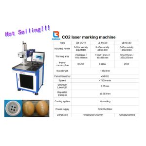 Quality Leather Engraving Machine For Colth , Laser Engraving Cutting Machine With High Accuracy for sale