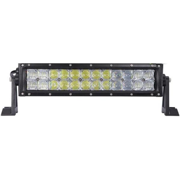 Combo Beam 5D 72 Watt 14 Inch LED Car Light Bar For 4 X 4 Vehicles DC 9V - 32V