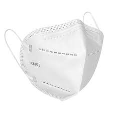 Buy Flat Folded FFP2 Dust Mask at wholesale prices