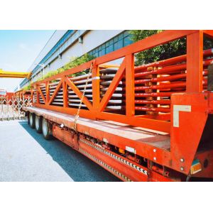 50mm Tube Diameter Steam Boiler Superheater Economizer Carbon Steel