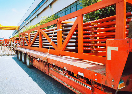 42mm Primary Secondary Boiler Superheater High Temperature