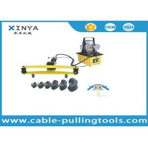 SWG Aluminum Hydraulic Busbar Bending Machine Fixed Structure