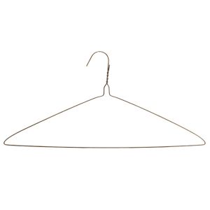 Betterall High Grade Laundry Aluminium Coat Hanger