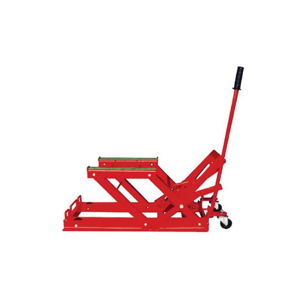 ET10DB (MXC42) Hydraulic Motorcycle Lift Heavy Duty Design Stationary Lift