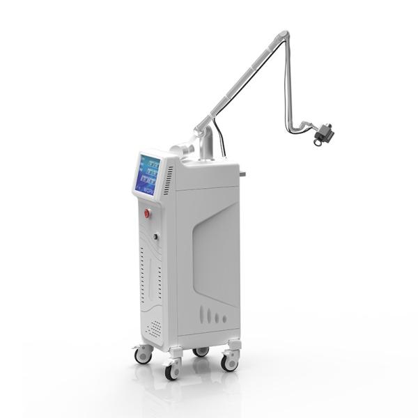 Non-invasive treatment Professional 10600nm Fractional CO2 Laser dental laser