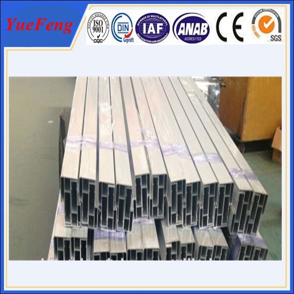 GOOD!Aluminium price per kg, industrial aluminium extrusion, anodized industry