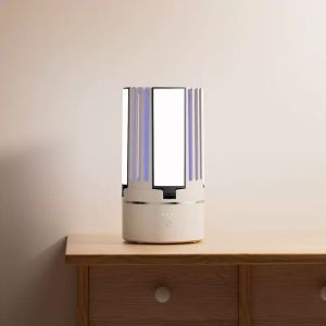 JZ 3 in 1 USB Rechargeable Night Light and Mosquito Killer Lamp for Camping and