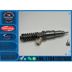 Diesel Fuel Injector BEBE4C04101 BEBE4C04101 BEBE4D00203 BEBE4C13001 BEBE4C14001