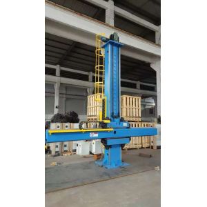 Quality Welding manipulator Used in welding of wind power tower for sale