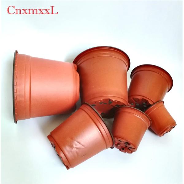 wholesale nursery pots wholesale bonsai pots plastic flower pot plant in low price