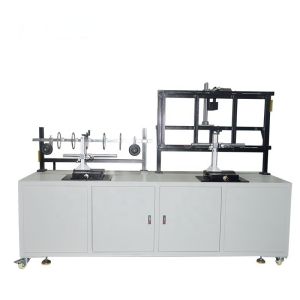Stainless Steel Fire Behavior Combustion Testing Equipment Customized