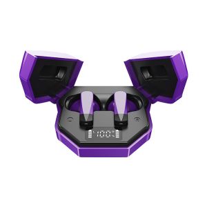 China 30mAh Wireless Stereo Earbuds Bluetooth Earphones For True Copper Ø13 on sale