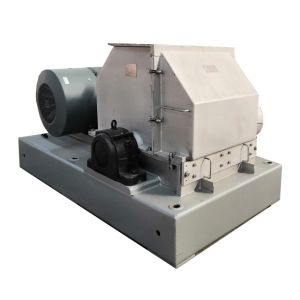 Rasper Cassava Flour Grinder Milling Equipment Large Capacity