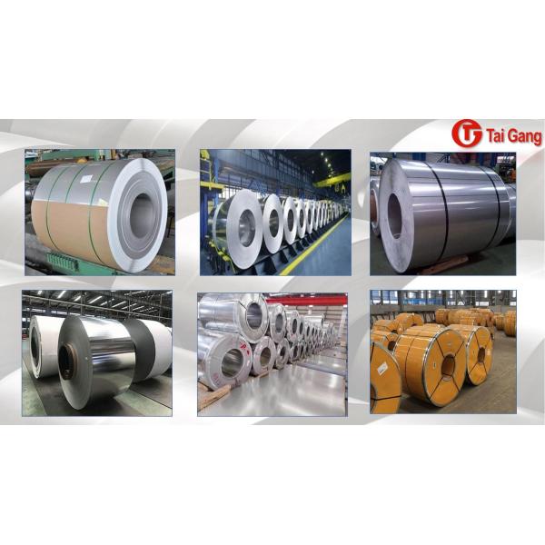 AISI Stainless Steel Coil