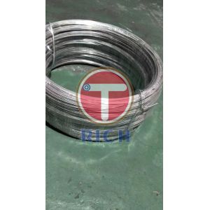 Duplex Steel 2205 UNS S31803 Duplex Stainless Steel Pipe Tube