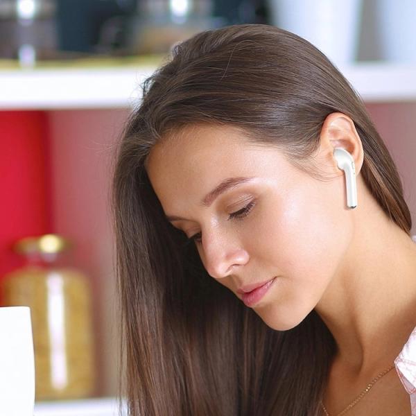 Mobile Phone Mini Bluetooth Earbuds I7s Twins True Wireless Earbuds Waterproof