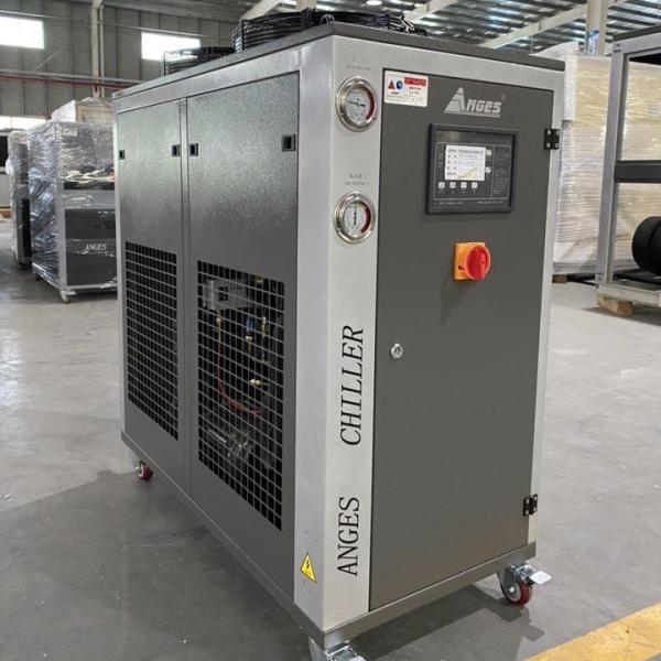 8ton Industrial Chiller Units For Industrial Process Cooling Machine For Printing Equipment