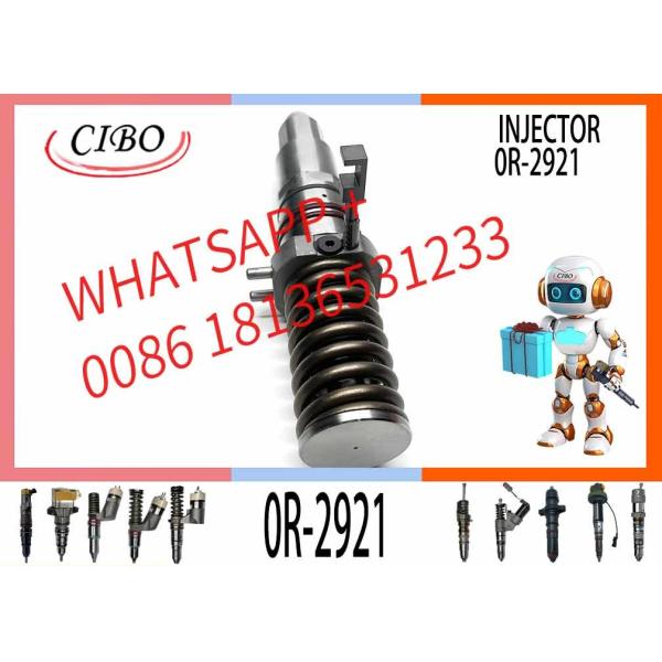 fuel Engine 3512A Injector Assembly 4P-9076 0R-2921 4P9075 7E6408 9Y3773 6L4357 6L4360