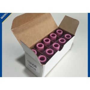 WP-9 Tig Welding Torch Ceramic Nozzle 13N08 4# 6mm