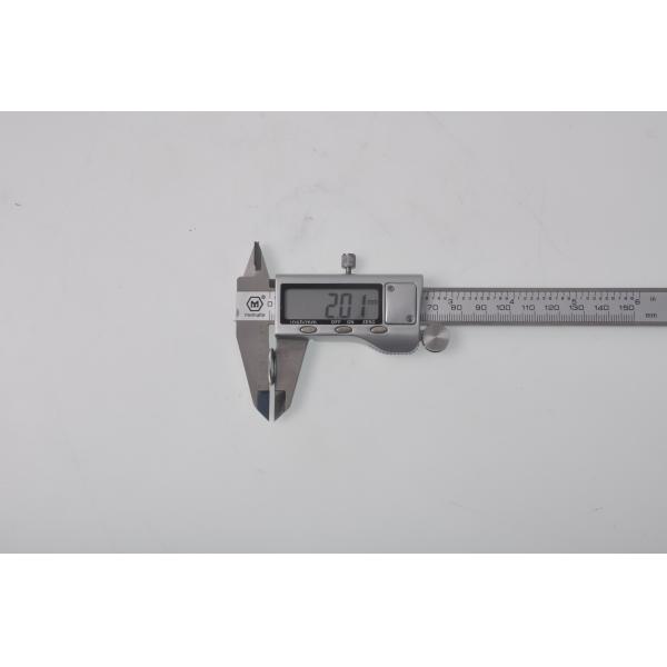 Genuine 10Pcs Pack Thickness 2.0MM Fuel injector Copper Washer Adjust Shims 11176-30011 for diesel fuel engine