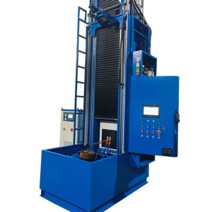 200KW Digital Induction Heating Equipment For Gear Shaft