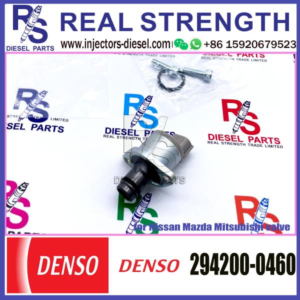 DENSO Suction Control Valve 294200-0460 Applicable to Nissan Mazda Mitsubishi