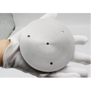 CNC Tungsten Machined Parts For Semiconductor Industries