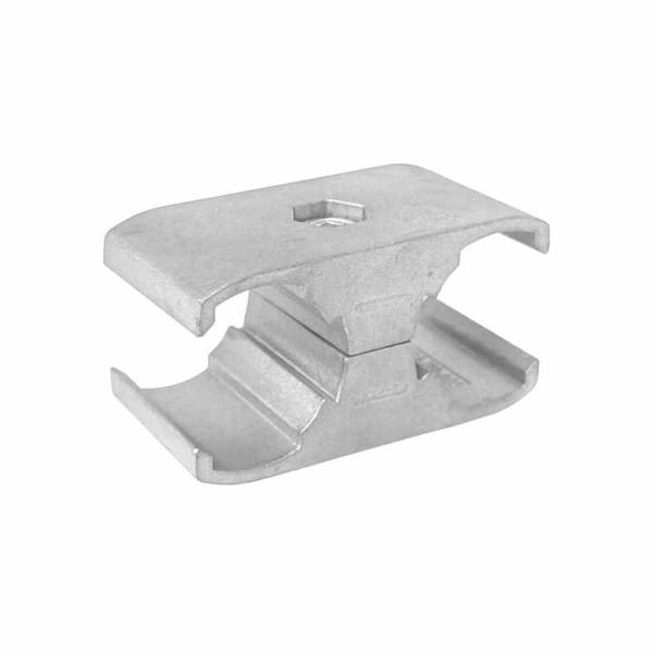 DYJ28-A11 Space Saving Machine Guarding Durable Lightweight Aluminum Structures Aluminum Lean Joint