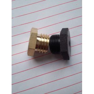 Solar Water Heater Type Magnesium Anode With Steel Caps