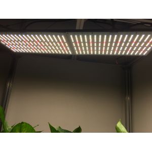 Waterproof Meanwell DriverUV LED Grow Lights Flowering Orsam 660nm WiFi