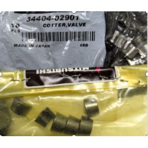 Durability Metal Alloy Spare Parts for Mitsubishi S4S Cotter,Valve 34404-02901