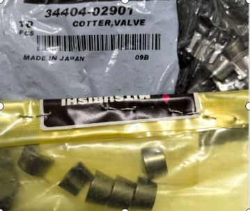 Buy Durability Metal Alloy Spare Parts for Mitsubishi S4S Cotter,Valve 34404-02901 ,Cap 31304-11700 S4L2 31A04-00700 at wholesale prices
