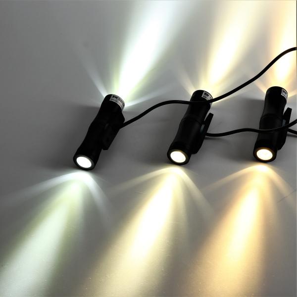 2 way Led wall Light Garden Led Lighting 3W landscape Led Light DC12-24V Low voltage IP67 Waterproof LED Garden Light Outdoor Lighting